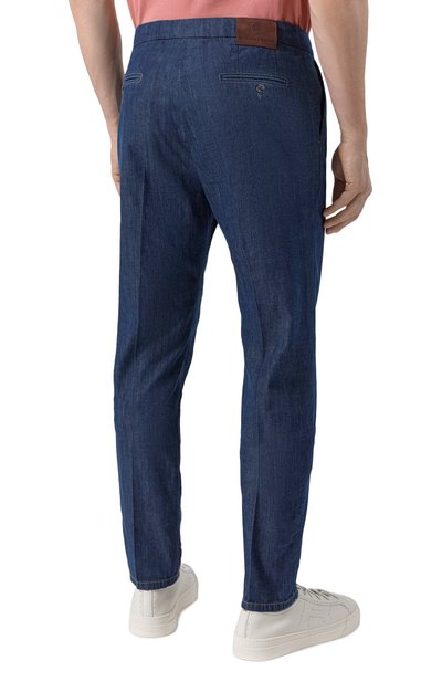 Хлопковые брюки RICHARD J. BROWN, арт. CAPRERA/T13, фото 4