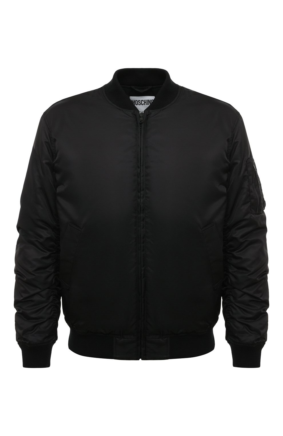 Утепленный бомбер MOSCHINO, арт. A0626/5215, фото 1