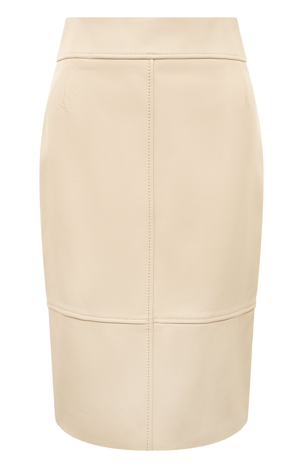 Кожаная юбка BOSS, арт. 50460741, фото 1