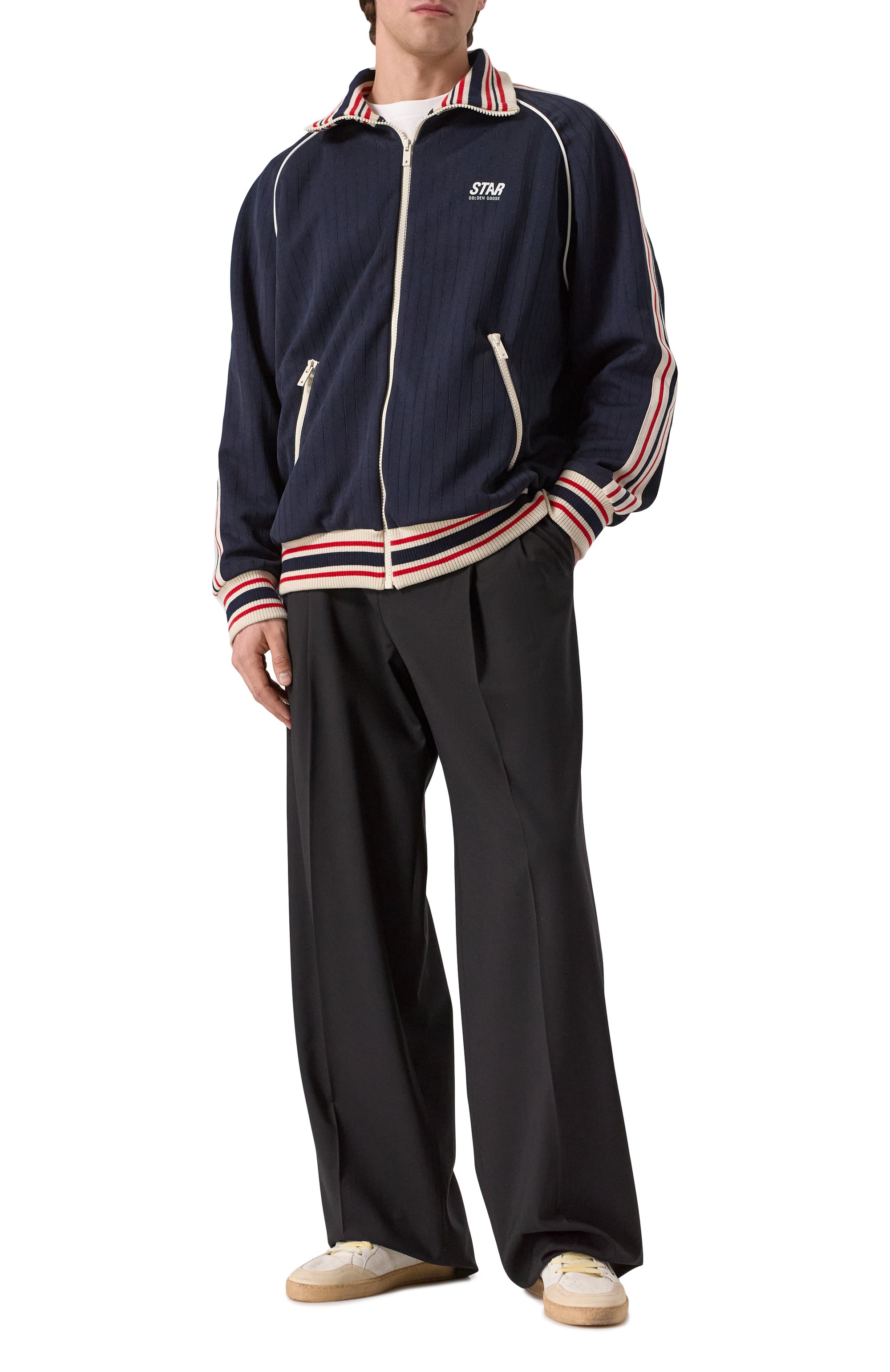 Толстовка GOLDEN GOOSE DELUXE BRAND, арт. GMP01798.P001653, фото 2