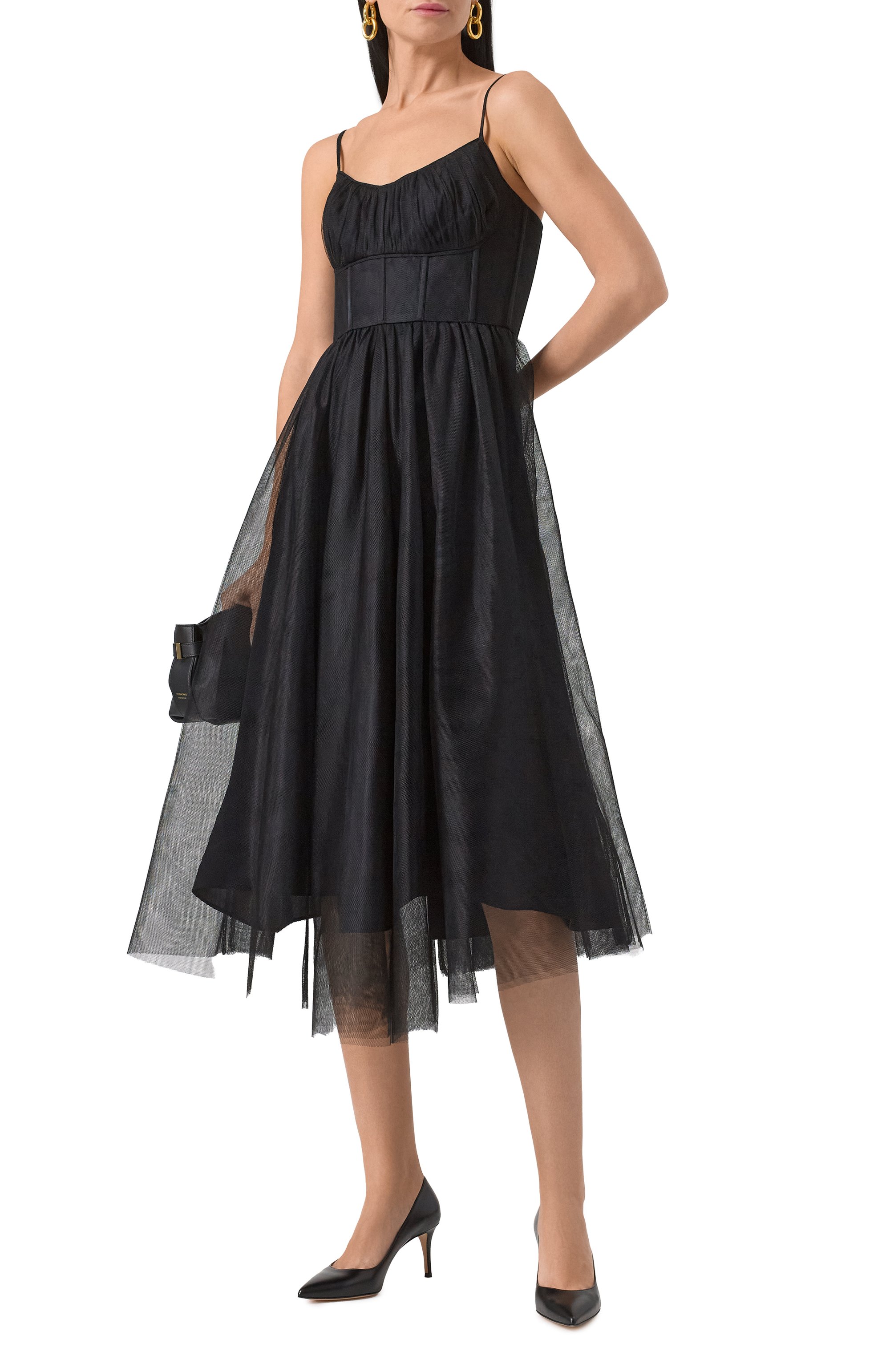 Платье ZIMMERMANN, арт. 2420DR25R, фото 2