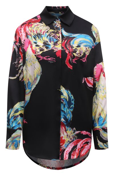 Женская рубашка MSGM, арт. 3042MDE116 217352