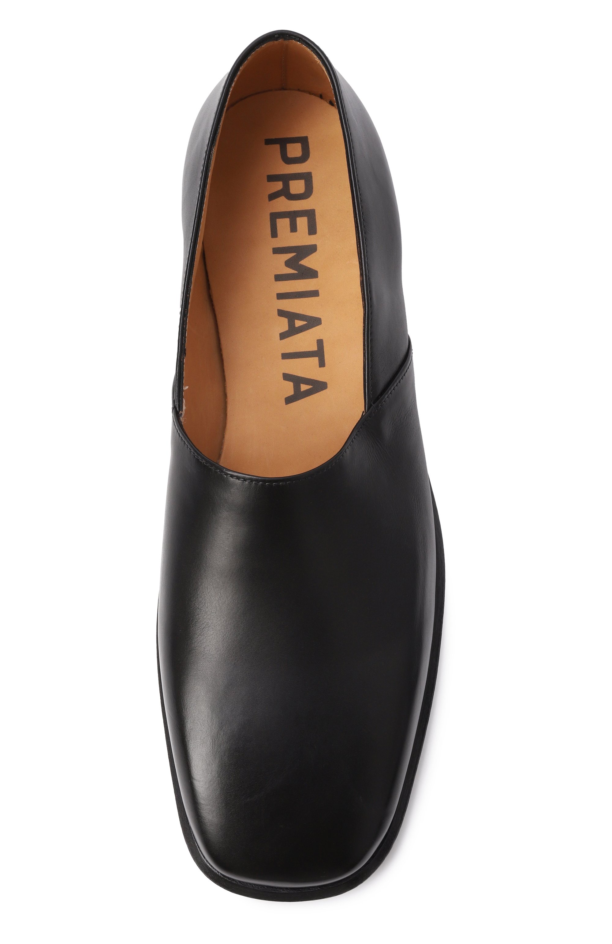 Кожаные лоферы PREMIATA, арт. 32329/LAND, фото 6