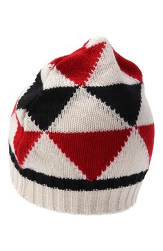 Кашемировая шапка PRADA, арт. 27459-10N4-F0N98-S-212, фото 2