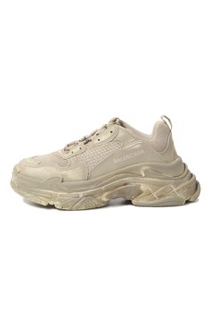 Комбинированные кроссовки triple s BALENCIAGA, арт. 524039W3CN3, фото 1