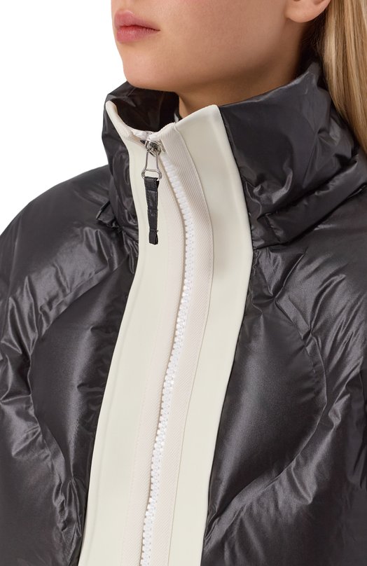 Пуховик Jet Set 2521/110006 Чёрный  2521/110006 Фото 6