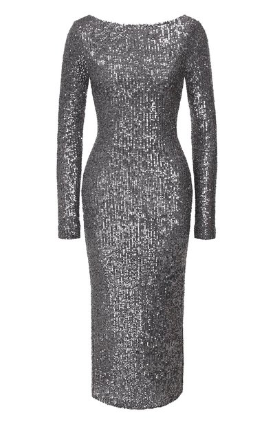 Женское платье с пайетками IN THE MOOD FOR LOVE, арт. SANDY DRESS