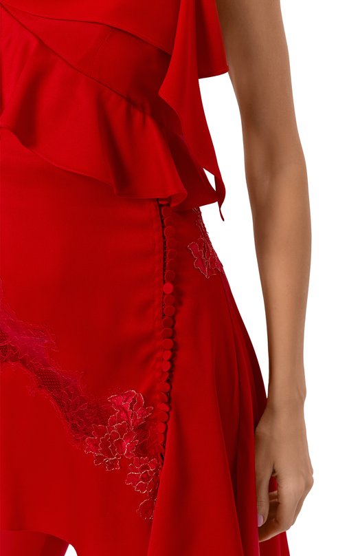 Платье Daniil Antsiferov DA_3180R Красный  DA_3180R Фото 4