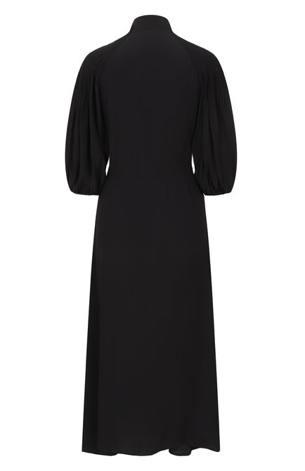 Женское шелковое платье PRADA, арт. P36S1R-1H51-F0002-182