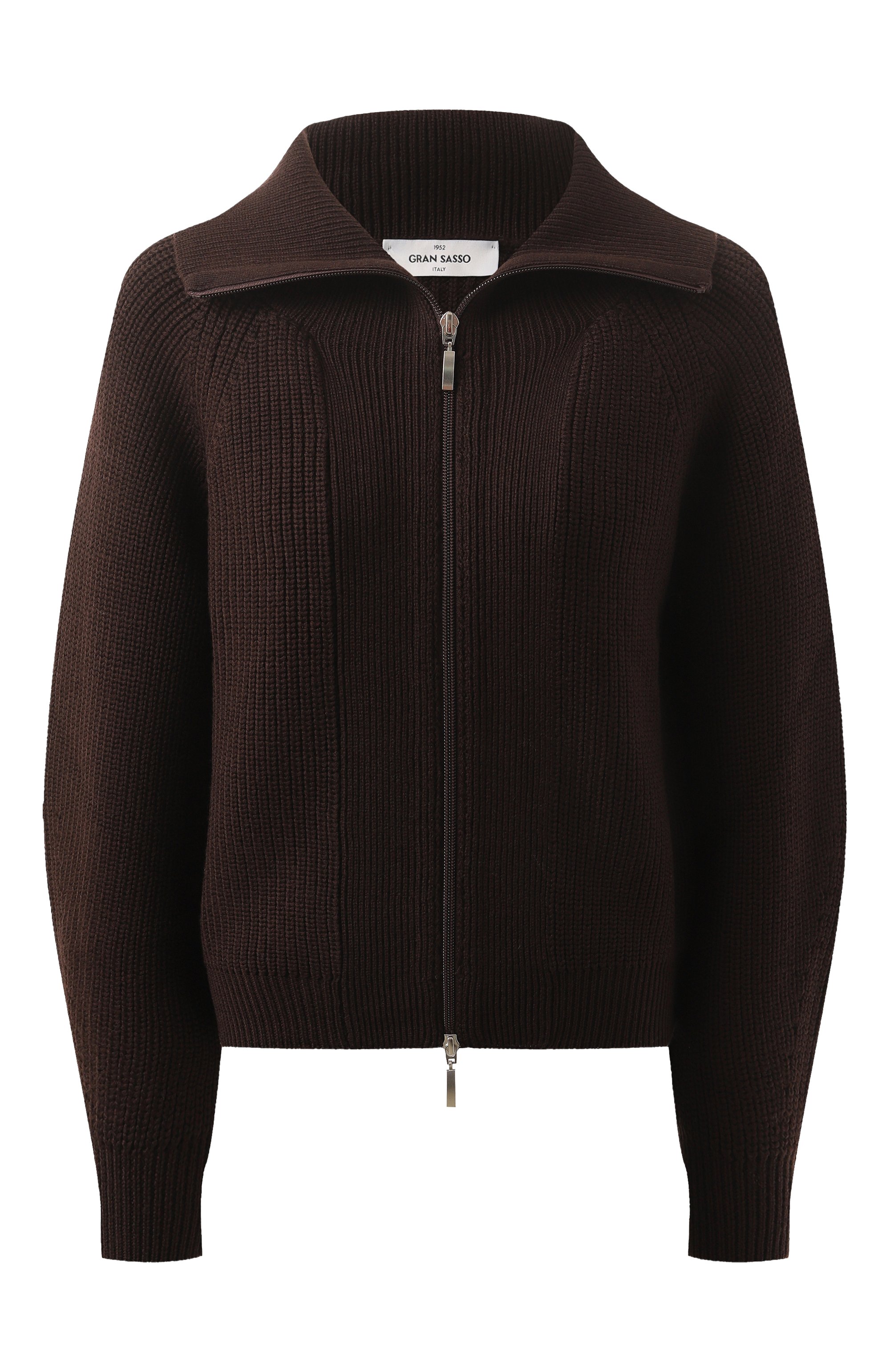 Шерстяной кардиган GRAN SASSO, арт. 13241/14241, фото 1