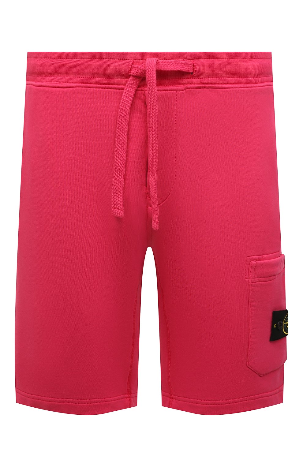 Хлопковые шорты STONE ISLAND, арт. 761564651, фото 1