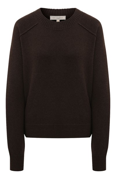 Женский пуловер из шерсти и шелка ANTONELLI FIRENZE, арт. 41302M/01934