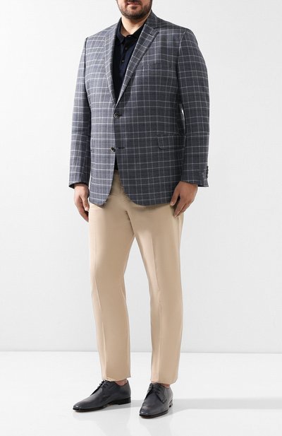 Шерстяной пиджак EDUARD DRESSLER, арт. 7RC1/43066, фото 2