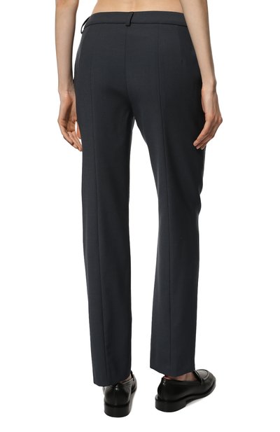 Шерстяные брюки YANINA, арт. 0-2335, фото 4