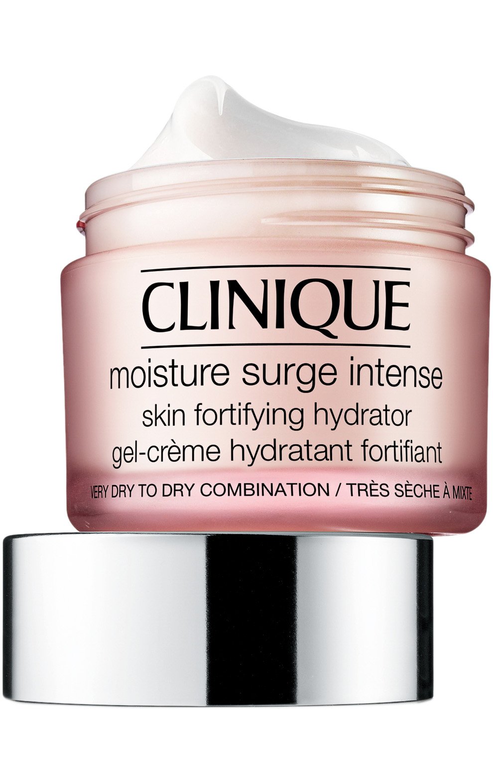 Интенсивно увлажняющий крем для сухой кожи moisture surge intense skin fortifying hydrator (50ml) CLINIQUE, арт. 7AY3-01, фото 1