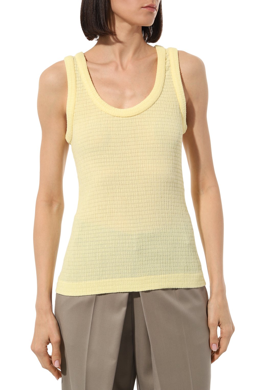 Майка JIL SANDER, арт. J02NL0105/J74450, фото 3