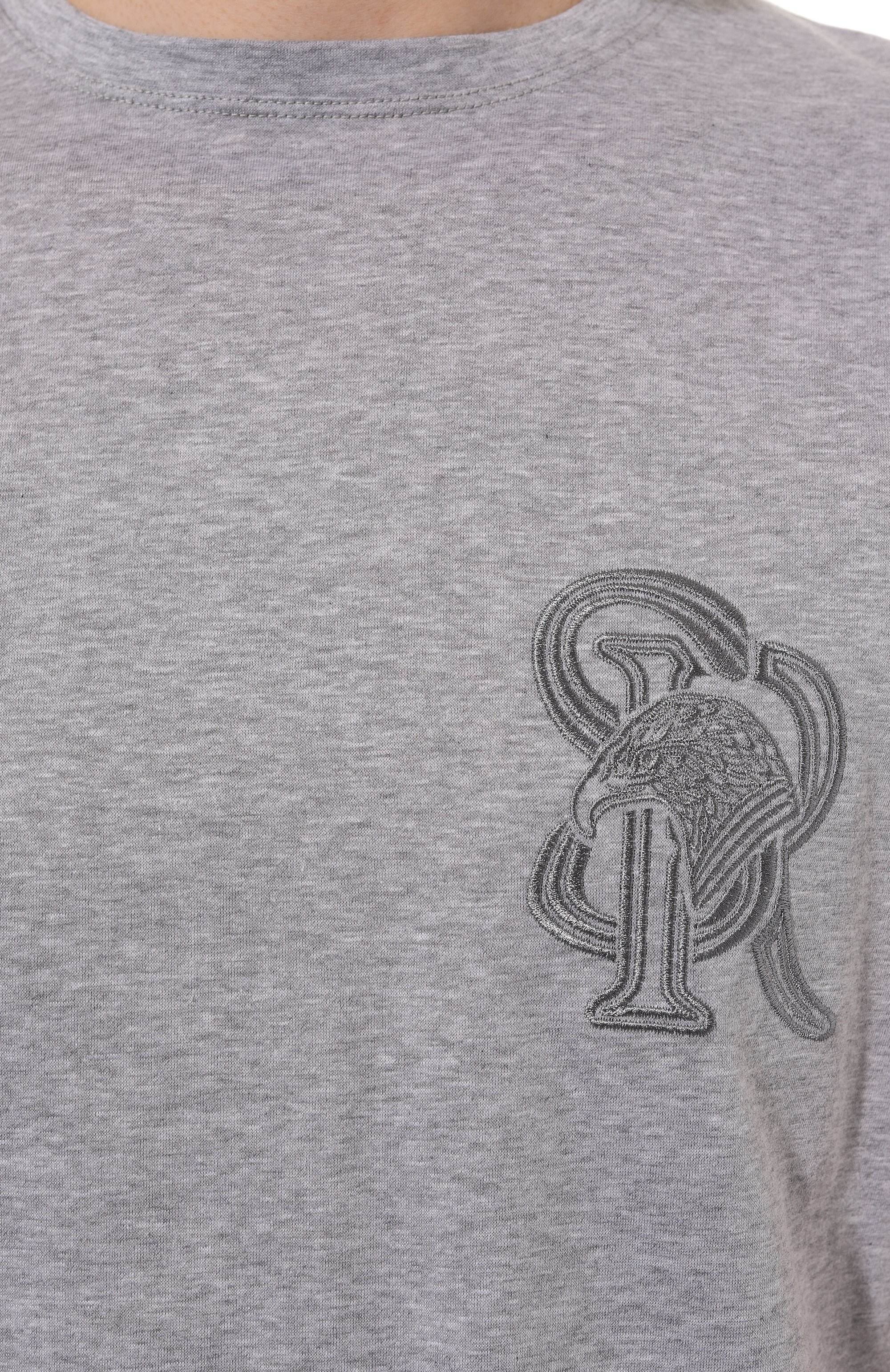 Хлопковая футболка STEFANO RICCI, арт. MNH4103000/TE1808, фото 5