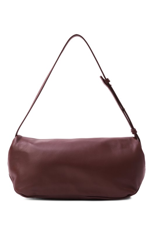 Сумка Rollup small Jil Sander J08WG0044-P7218 Бордовый  J08WG0044-P7218 Фото 6