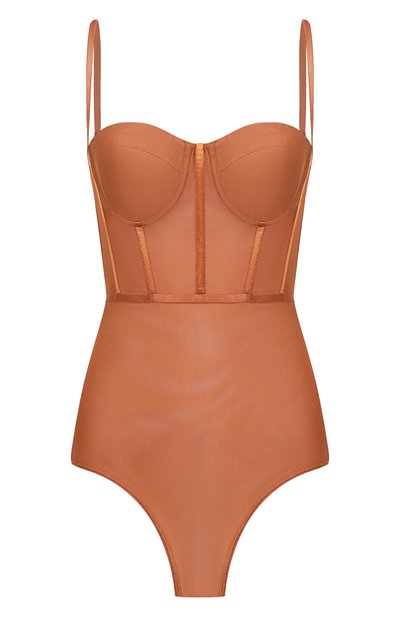 Женское боди ZIMMERMANN, арт. 7170TC261