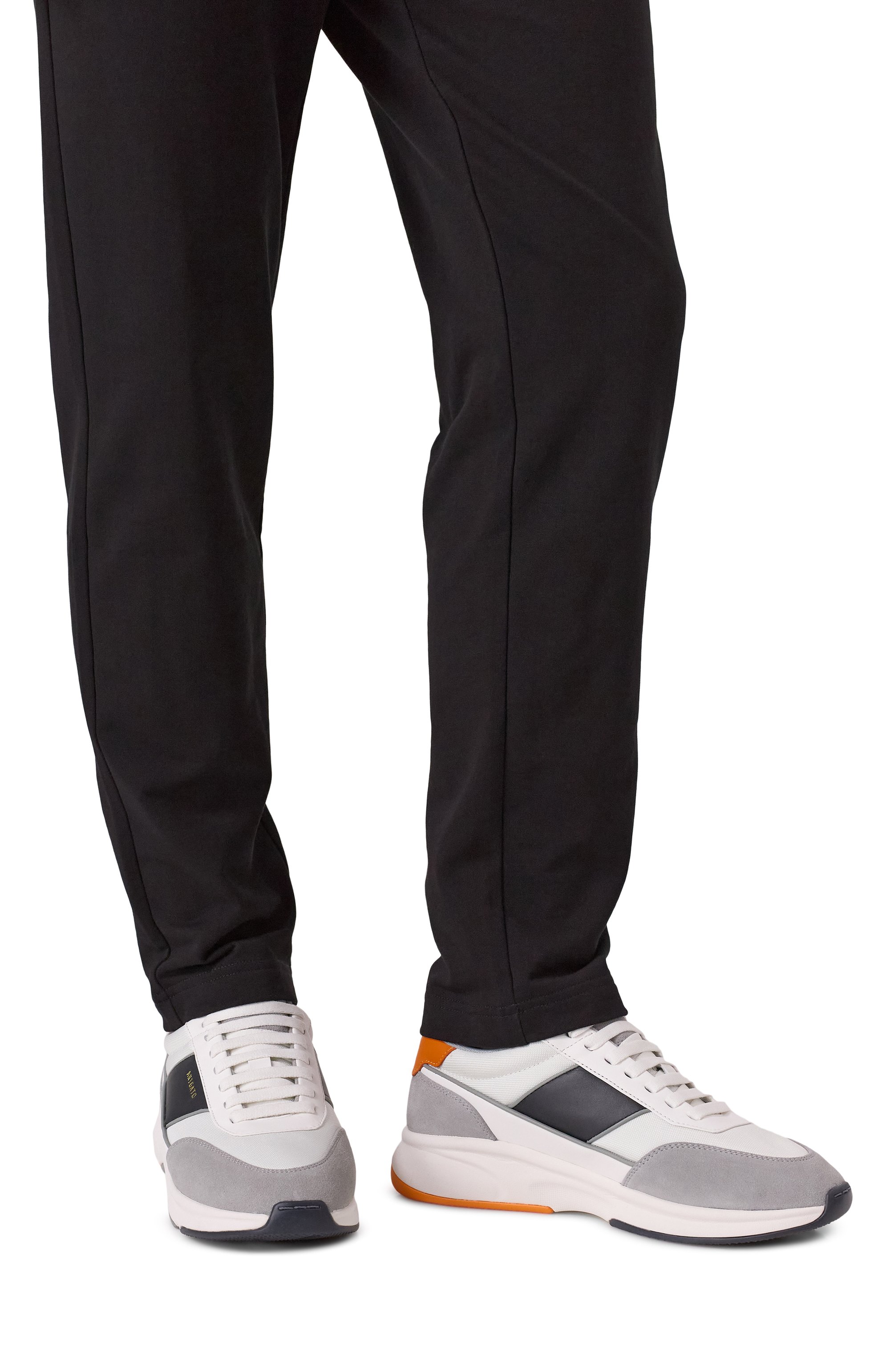 Комбинированные кроссовки genesis neo runner AXEL ARIGATO, арт. F2738002, фото 3