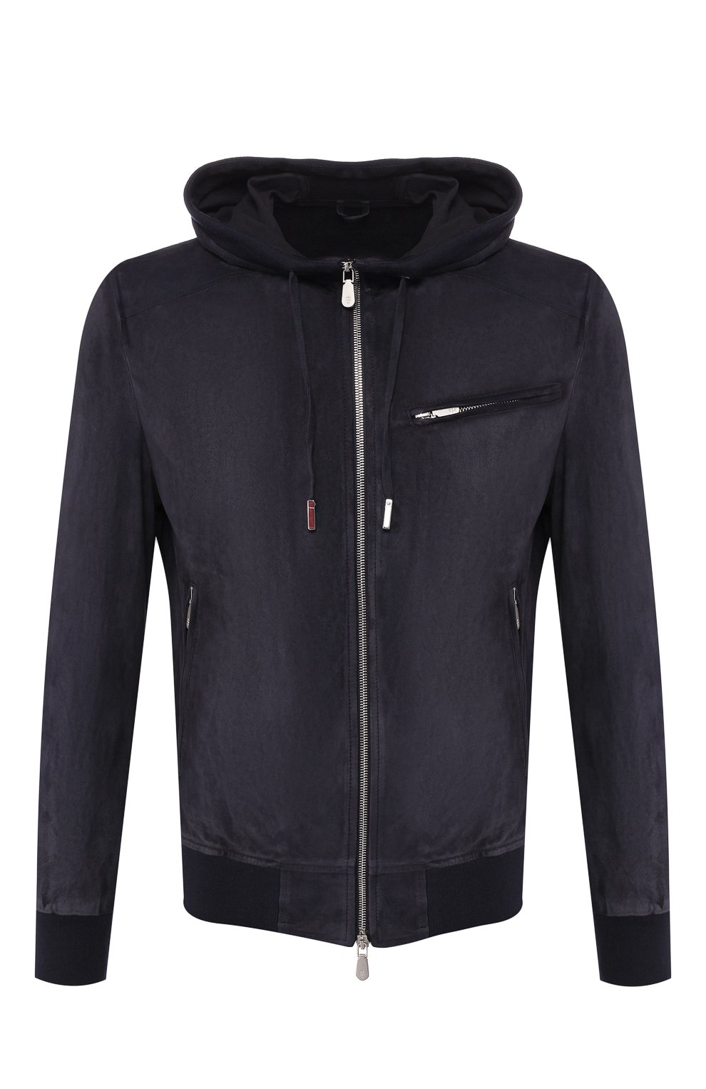 Кожаный бомбер ELEVENTY PLATINUM, арт. 979PL0168 PEL27002, фото 1