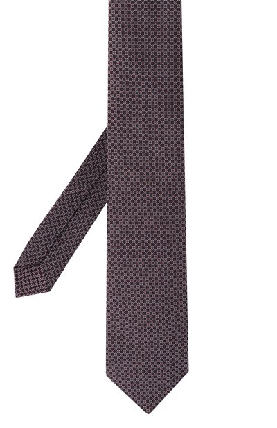 Шелковый галстук STEFANO RICCI, арт. CCX/58014, фото 3