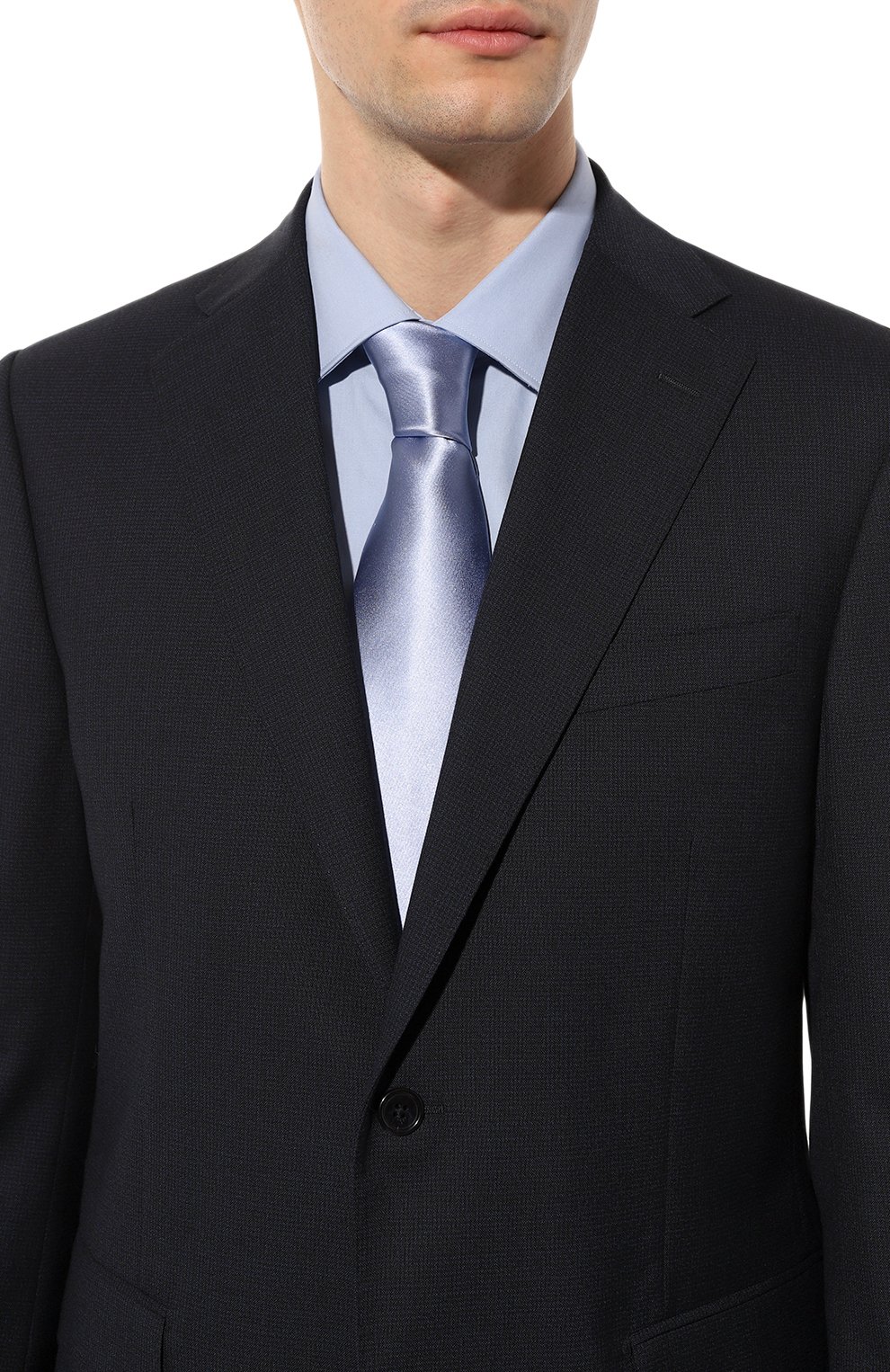 Шелковый галстук STEFANO RICCI, арт. CCXL/28000, фото 2