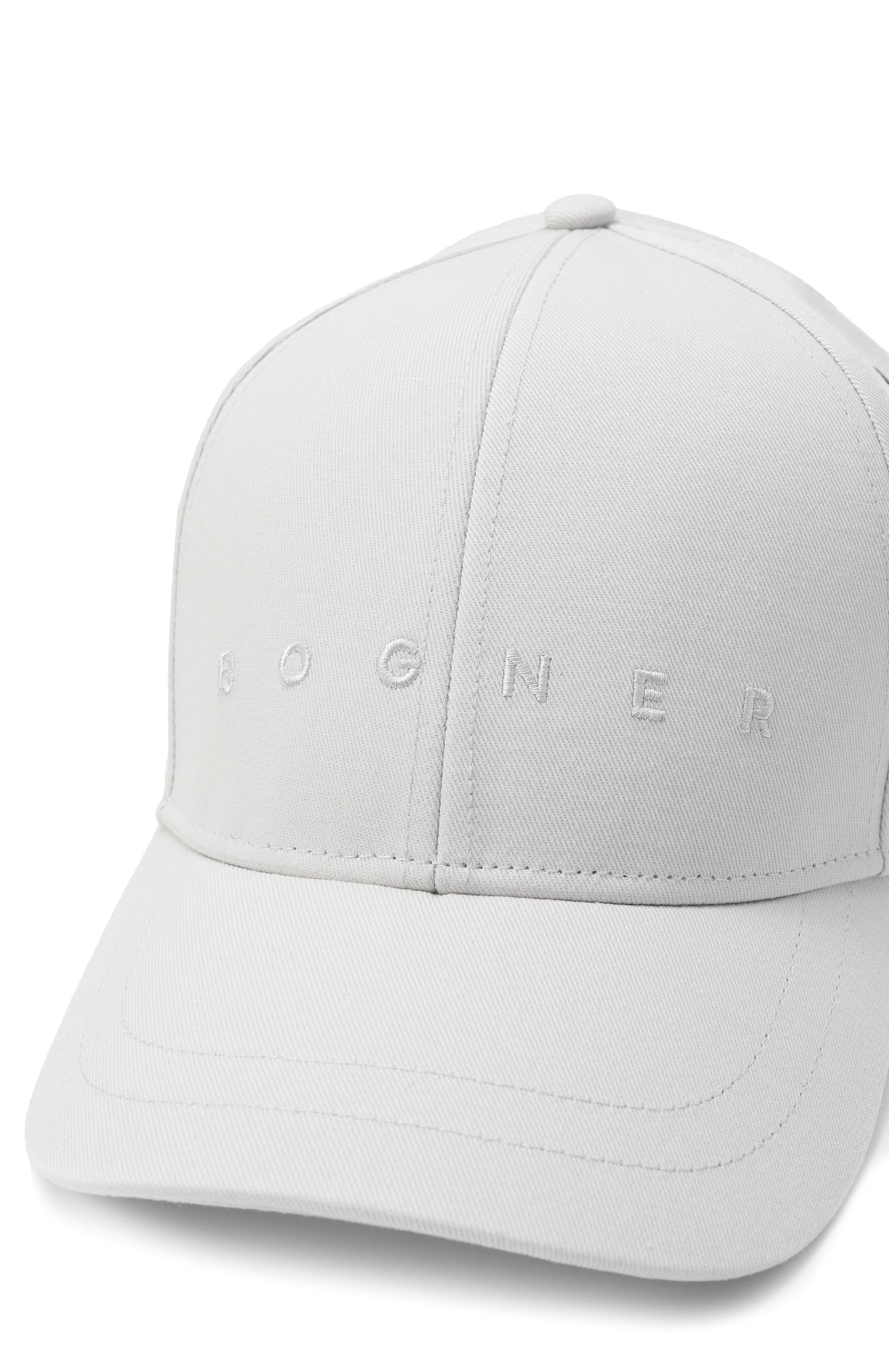 Хлопковая бейсболка BOGNER, арт. 98264617, фото 4