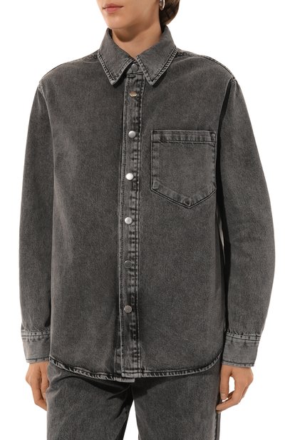 Джинсовая рубашка ALINE, арт. AL071104, фото 3