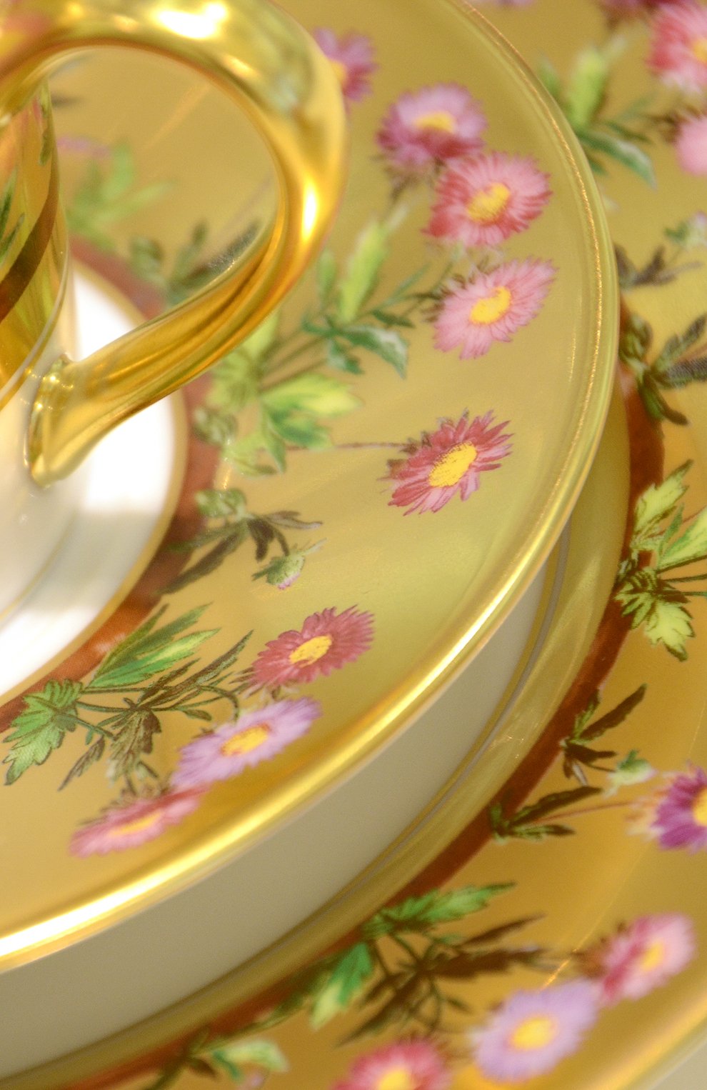 Чашка кофейная с блюдцем heloise BERNARDAUD, арт. 0487/79, фото 2