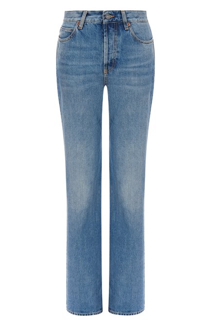 Женские джинсы SAINT LAURENT, арт. 782393/Y11CH