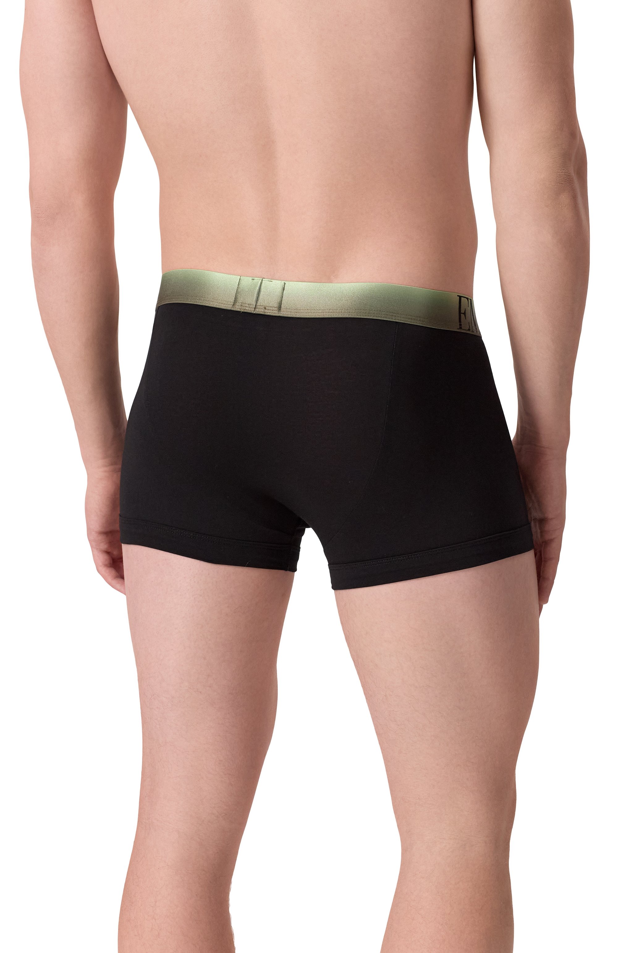 Хлопковые боксеры EMPORIO ARMANI, арт. EM000231/AF10784, фото 3