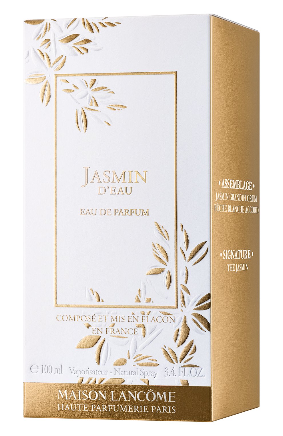 Парфюмерная вода jasmin d'eau (100ml) LANCOME, арт. 3614272898288, фото 3