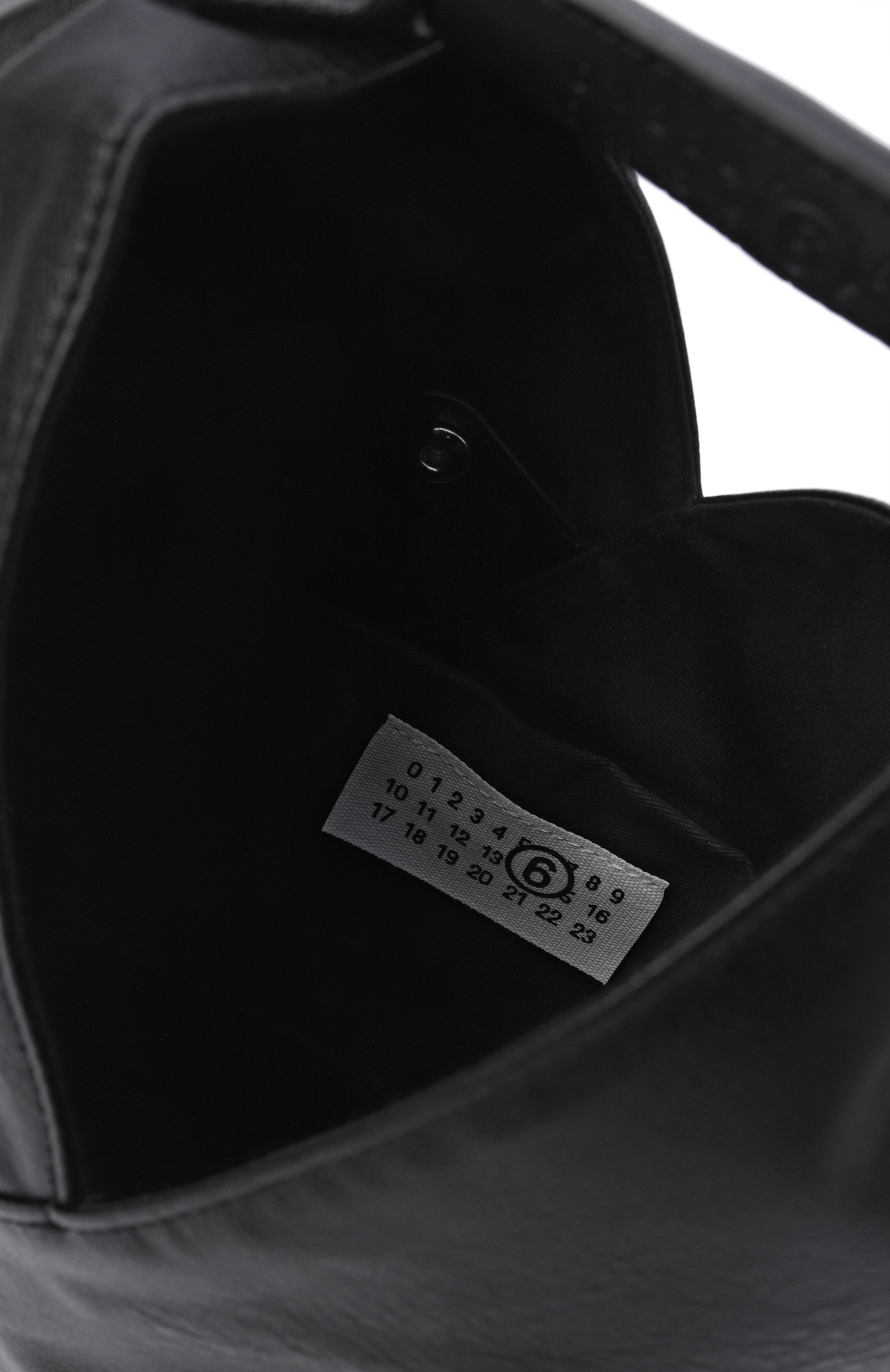 Сумка japanese small MM6, арт. S54WD0043/P8396, фото 5