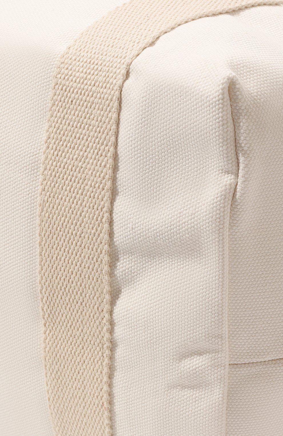 Сумка-шопер MANEBI белого цвета по цене 11650 руб., арт. B 0.1 AT, фото 3 Сумка-шопер MANEBI, арт. B 0.1 AT, фото 3