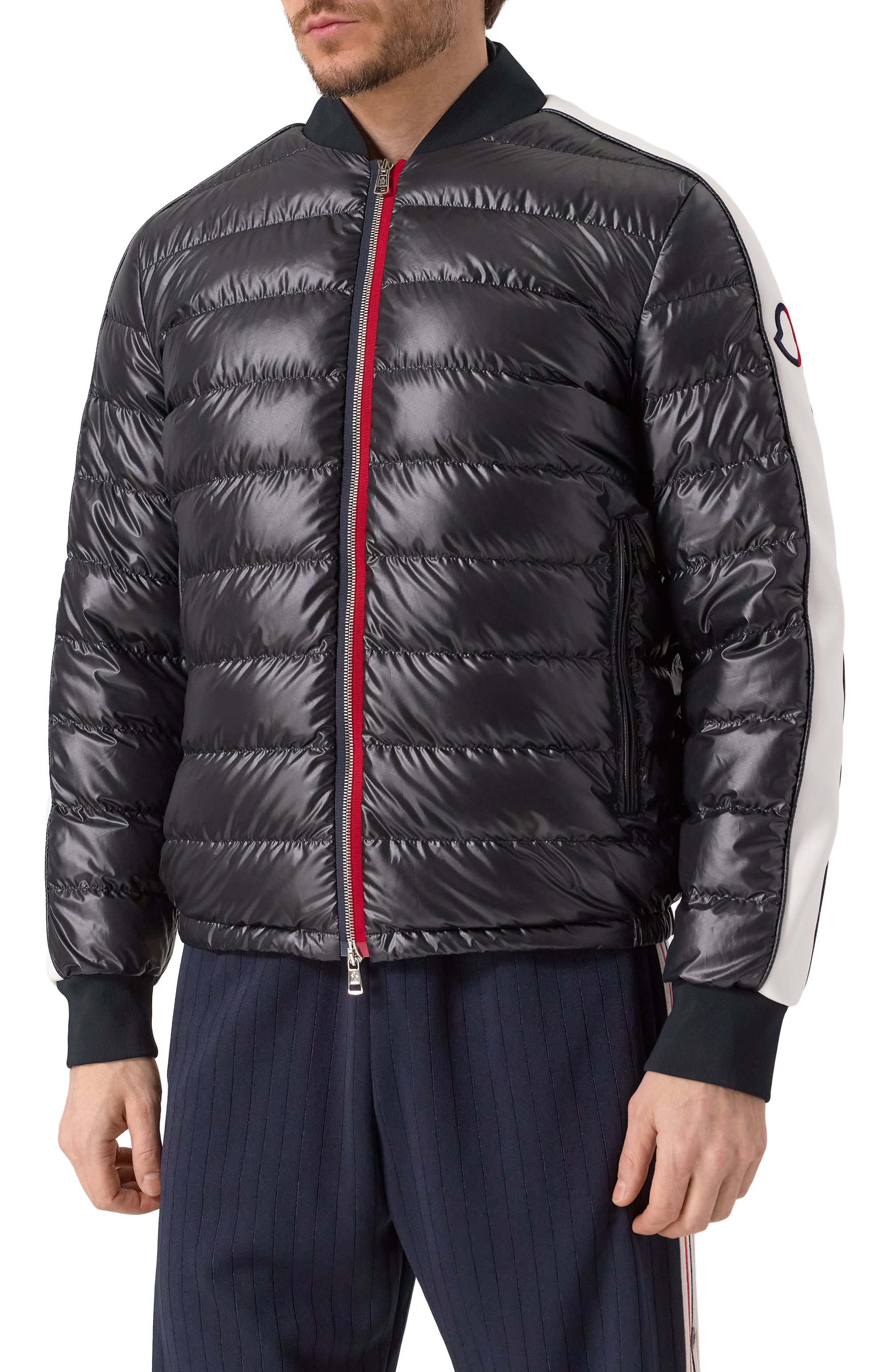 Пуховая куртка MONCLER, арт. 1A00005/595ZJ, фото 3