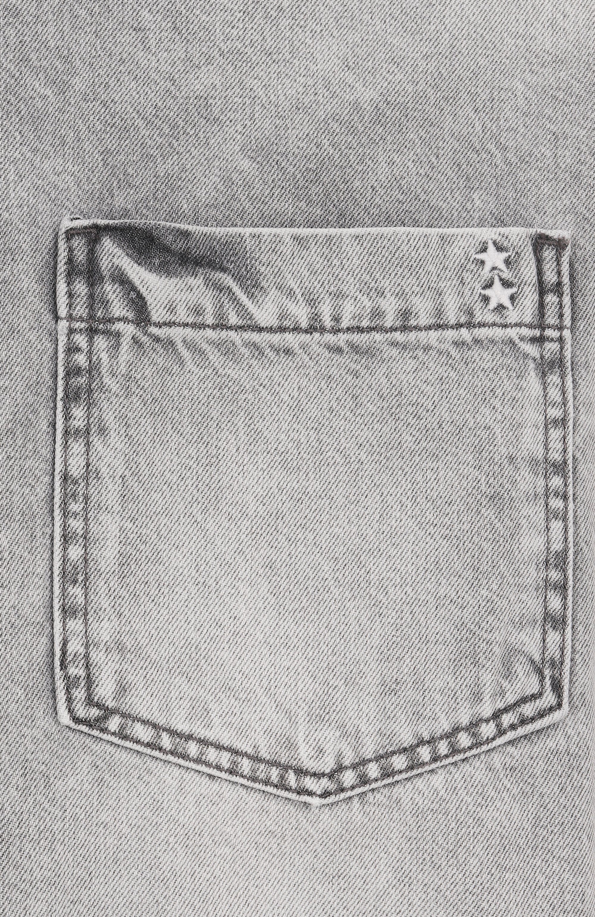 Джинсовая куртка ICON DENIM LA, арт. BILLY, фото 6