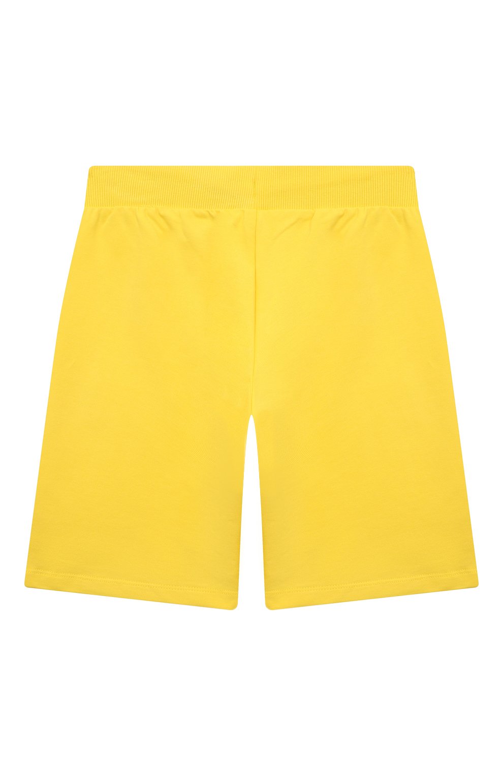 Хлопковые шорты MOSCHINO, арт. HPQ007/LDA27/4-8, фото 2