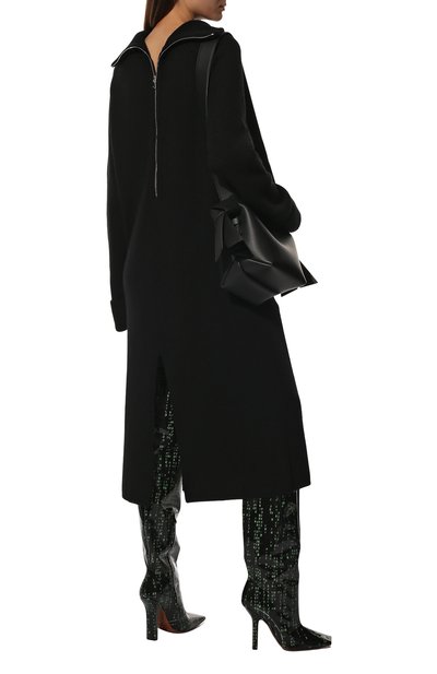 Платье из шерсти и кашемира MRZ, арт. FW22-0103, фото 2