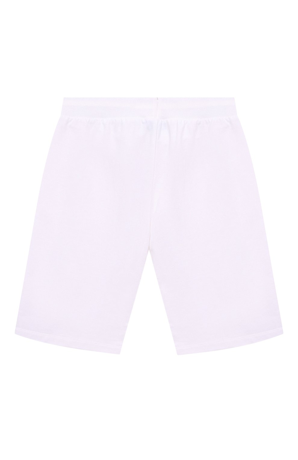 Хлопковые шорты MOSCHINO, арт. HNQ007/LDA27/4A-8A, фото 2