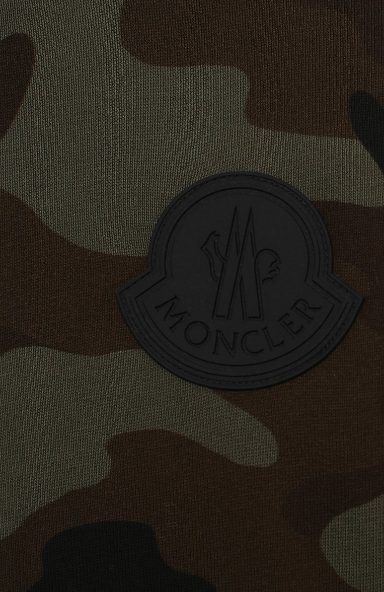 Комплект из толстовки и брюк MONCLER, арт. F2-954-8M724-20-809B3/8-10A, фото 1