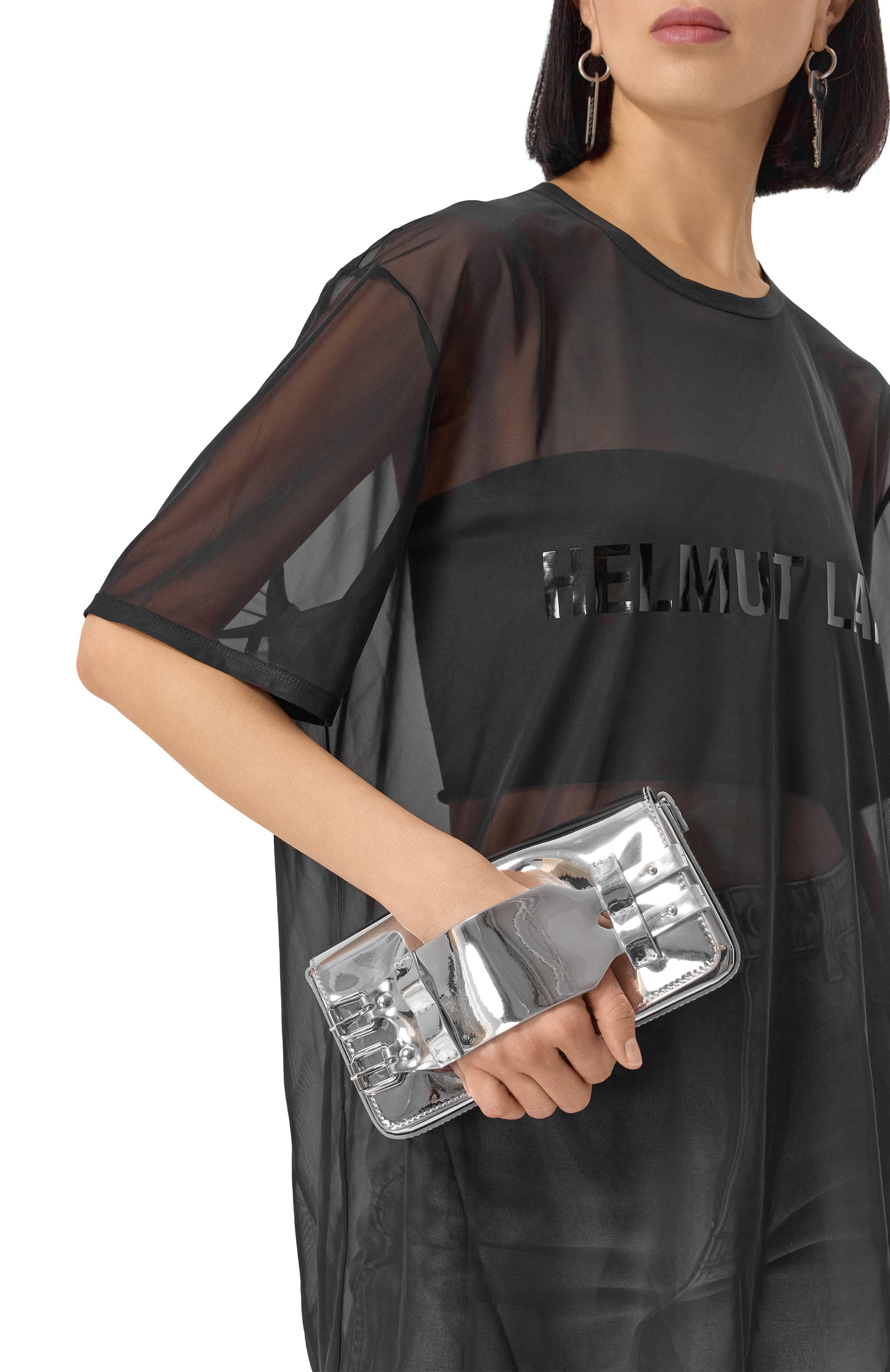 Сумка bracelet bag MM6, арт. SB6WG0018/P8322, фото 2