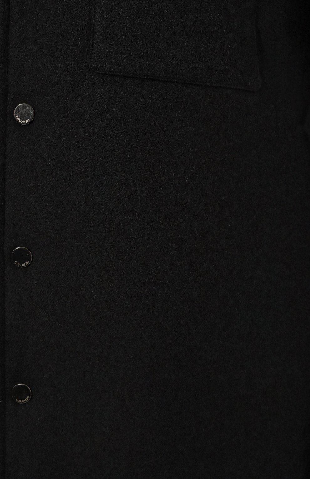 Куртка-рубашка из шелка и кашемира COLOMBO, арт. GI00463/50504-U, фото 5