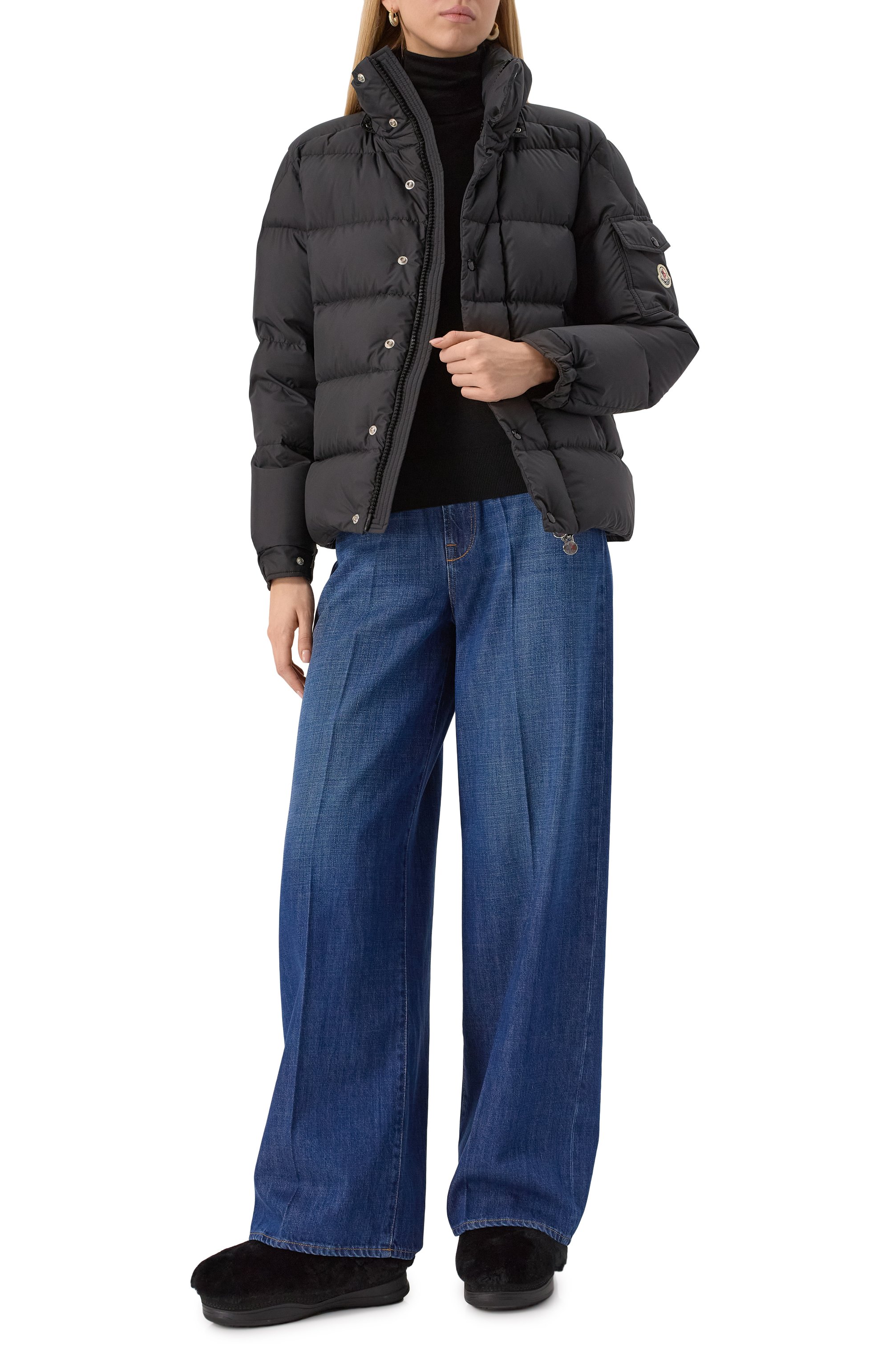 Меховые полусапоги meribel BOGNER, арт. 32447354, фото 2