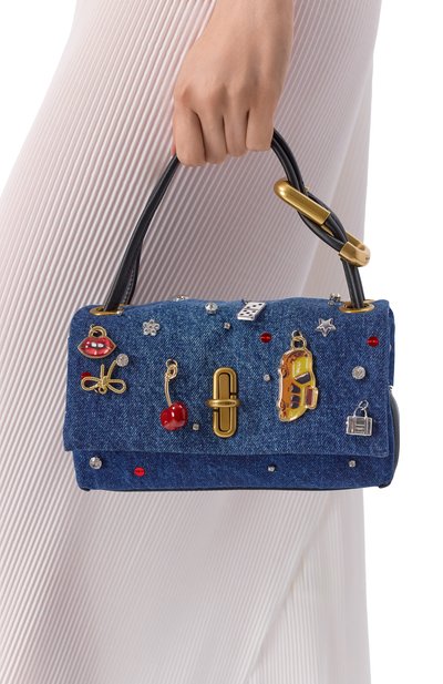 Женская сумка the dual mini MARC JACOBS (THE), арт. 2R5HSC022H02