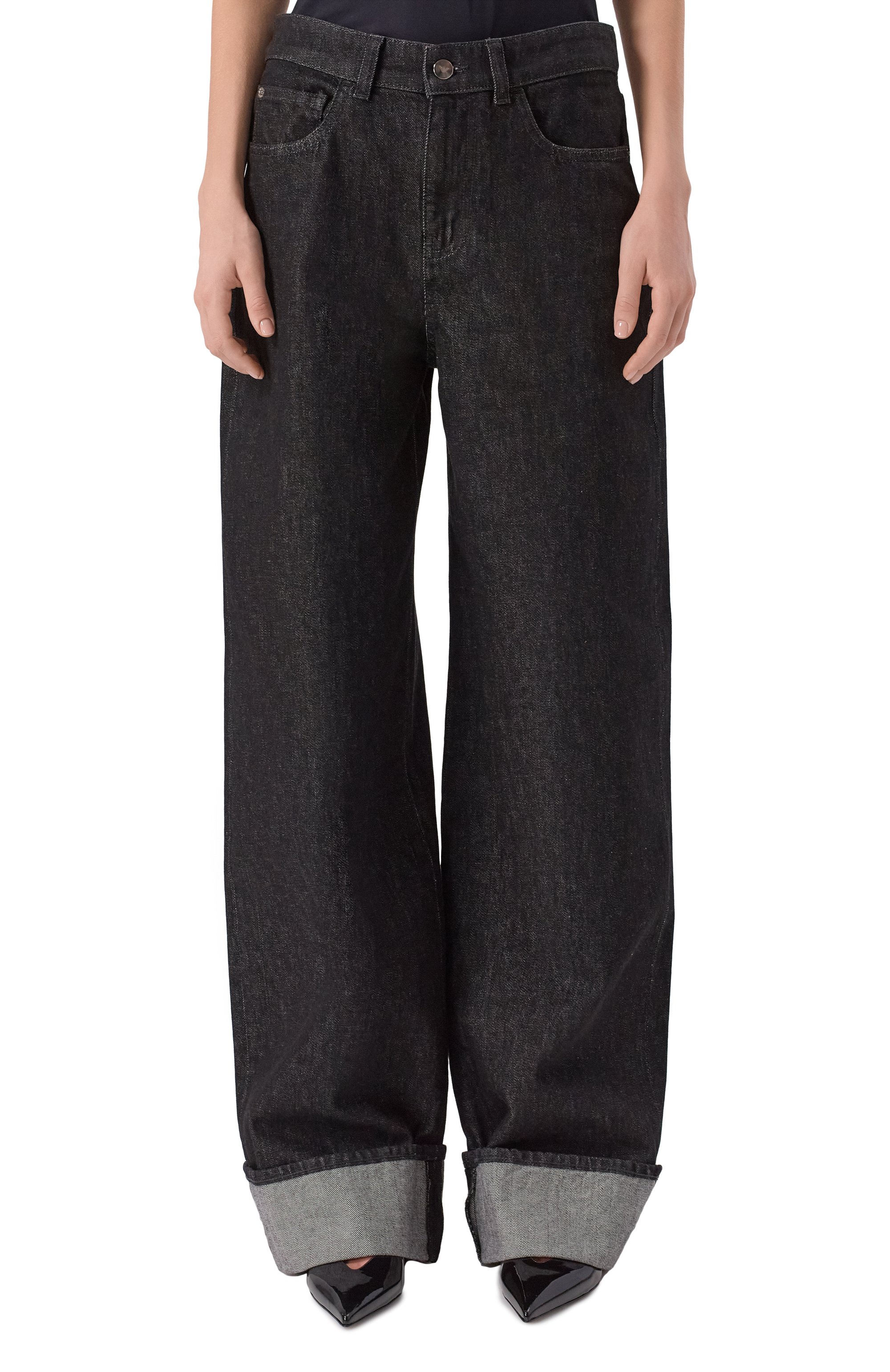 Джинсы EMPORIO ARMANI, арт. EW003129/AF19989, фото 3