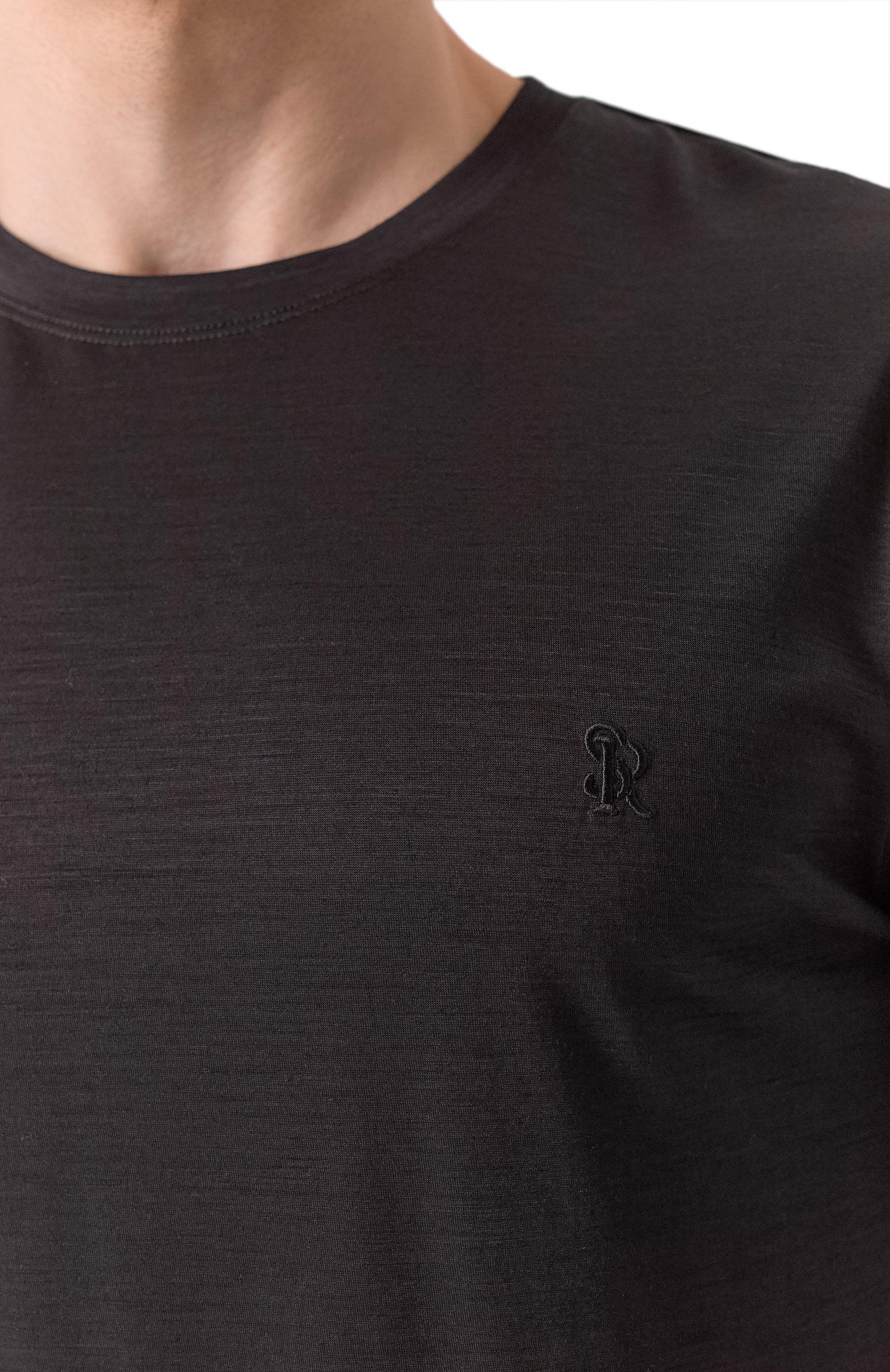 Шерстяная футболка STEFANO RICCI, арт. MNH4303810/WV, фото 5