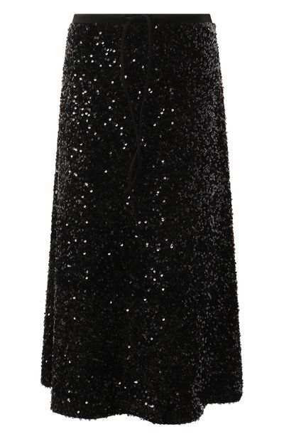 Женская юбка с отделкой пайетками PE, арт. РЕSS25-5.2.511.2