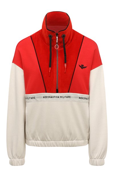 Женский толстовка из вискозы AERONAUTICA MILITARE, арт. 222FE1732DF483