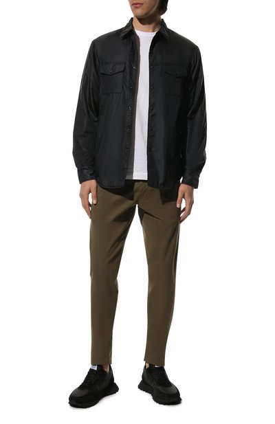 Комбинированные кроссовки rush one GHOUD, арт. E12ER0LMNL12, фото 2